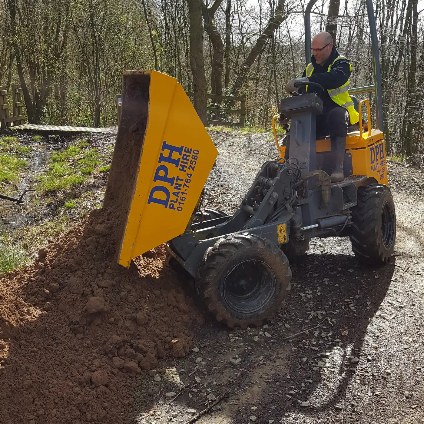 trail maintenance