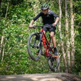 mountain bike lessons