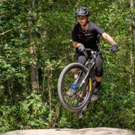 bike trail Manchester