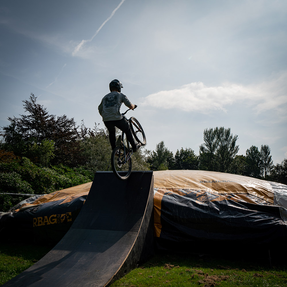 mountain bike